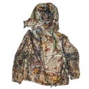 Realtree Camo Hooded Jacket - Large