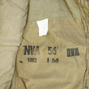 East German Early Model Strichtarn Camouflage Shirt - M56, XLarge, Item 2