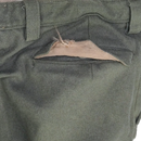 East German Wool Service Dress Trousers - M56-1, XLarge