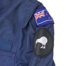 NZ Air Force Blue Workwear Shirt - Small