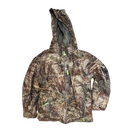 Realtree MAX-1 XT Camo Insulated Hooded Jacket - 2XLarge