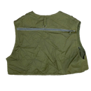 Vintage Columbia Sportswear Olive Fly Fishing Vest - Large