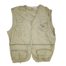 All Terrain Outfitters Khaki Fishing Vest - 3XLarge