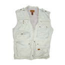 Browning Beige Utility Vest - Large
