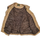 Wyoming Traders Brown Canvas Vest - XLarge