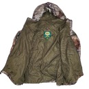 Cabela's Realtree AP Camo Wet Weather Jacket - XLarge - Army & Outdoors - Hoodies
