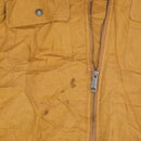 Dickes Brown Quilted Hooded Vest - 3XLarge - Army & Outdoors - Vests