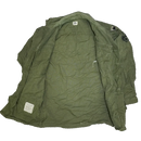 Vietnam War Era OG-107 Jungle Fatigue Shirt Ripstop - Medium Regular - US Army Surplus - Field Shirts