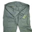 CN G3 Style Olive Ripstop Combat Trousers - Small