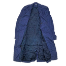 US Air Force Blue Overcoat - 37XS, Small