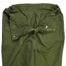 US Boy Scouts Olive Field Trousers - 42, XLarge