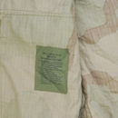 US Navy Tru-Spec 3 Colour Desert Ripstop BDU Shirt - Medium Regular