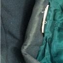 US Army Wool Officers Service Dress Jacket - 40R, Medium