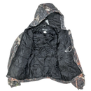 WFS Element Gear Lined Camo Jacket - 2XLarge - Army & Outdoors - Hoodies