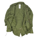 USGI M-65 Extreme Cold Weather Fishtail Parka Shell - Medium