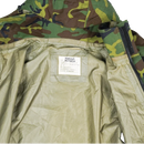 Singaporean Woodland Camouflage Gore-Tex Jacket - Singapore Army Surplus - Rain Jackets