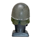 East German Paratrooper Helmet - East German Army Surplus - Helmets