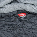 Wrangler Workwear Grey Quilted Jacket - 3XLarge - Army & Outdoors - Field Jackets