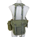 Greek Army Canvas Web Set