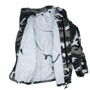 Rothco Urban Camo M65 Field Jacket - 2XLarge - Army & Outdoors - Field Jackets