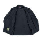 Tru-Spec Black Ripstop Field Shirt - Large