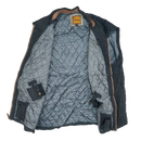 Venado Black Concealed Carry Quilted Vest - 5XLarge