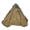 Vintage Hodgman Advantage Camo PVC Rain Jacket - Medium