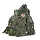 RedHead Silent-Hide True Timber Camo Quilted Hooded Jacket - Small