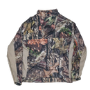 Rustic Ridge Mossy Oak Camo Lightweight Jacket - Large