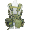 Greek Army Lizard Tactical Vest - Greek Army Surplus - Combat Vests & Rigs