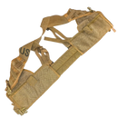 USMC Coyote MOLLE FLC Vest - Film Production Used - Combat Vests & Rigs