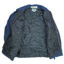 UniWear US Postal Service Blue Quilted Work Jacket - Large - Army & Outdoors - Field Jackets