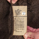 USGI Cold Weather 'Bear Suit' Fleece Jacket - Medium