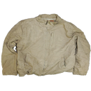 Graphite Khaki Sherpa Lined Jacket - XLarge