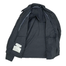 USGI 80s Black Windbreaker Jacket - 40R, Medium