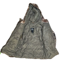 Realtree MAX-1 XT Camo Insulated Hooded Jacket - 2XLarge
