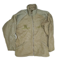 UJF Tan Cold Weather Fleece Jacket - XLarge Regular
