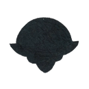 French 2nd Foreign Parachute Regiment Bullion Patch - French Army Surplus - Flags, Badges & Insignia