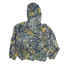 WFS Superflauge Game Camo Insulated Hooded Jacket - Medium