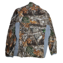 Browning Realtree Edge Camo Grid Fleece Softshell Jacket - XLarge - Army & Outdoors - Field Jackets