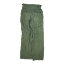 USGI OG-107 First Pattern Utility Pants - 29x30, Small