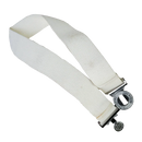 British Army Yorkshire Regiment White Parade Belt - Medium