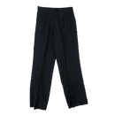 US Navy Women's Black Service Dress Trousers - 12MR, Small