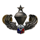 Philippine Army Senior Parachutist Badge