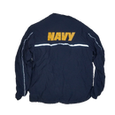 US Navy PT Tracksuit Jacket - Medium Long