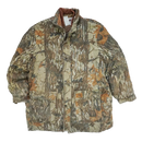 US Made Duxbak Realtree Quilted Jacket - 2XLarge