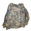 Vintage Liberty Mossy Oak Camo Lightweight Concealment Jacket - 2XLarge