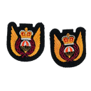 Royal Canadian Air Force Search And Rescue Specialist Patch Pair