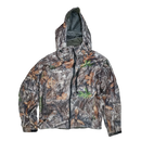 King's Realtree Camo Hooded Jacket - Medium
