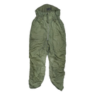 US Navy 1960s Winter Flying Suit Trousers - 34R, Medium